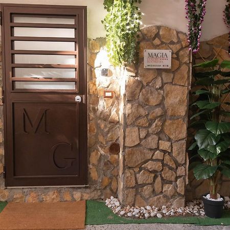 Magia Luxury Room & Spa Trecase Buitenkant foto