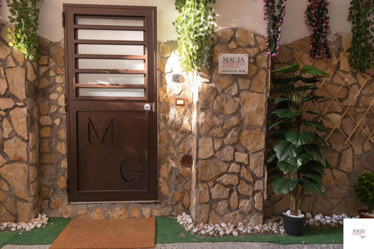 Magia Luxury Room & Spa Trecase Buitenkant foto