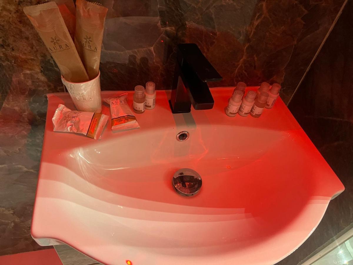 Magia Luxury Room & Spa Trecase Buitenkant foto