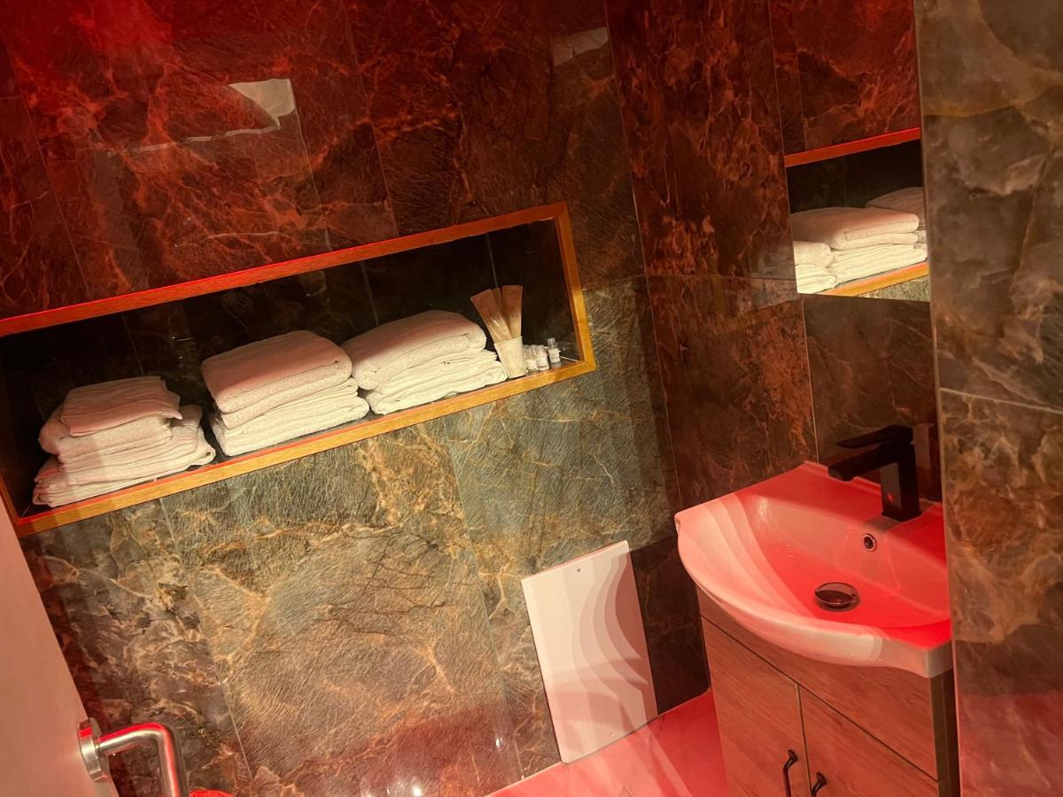 Magia Luxury Room & Spa Trecase Buitenkant foto