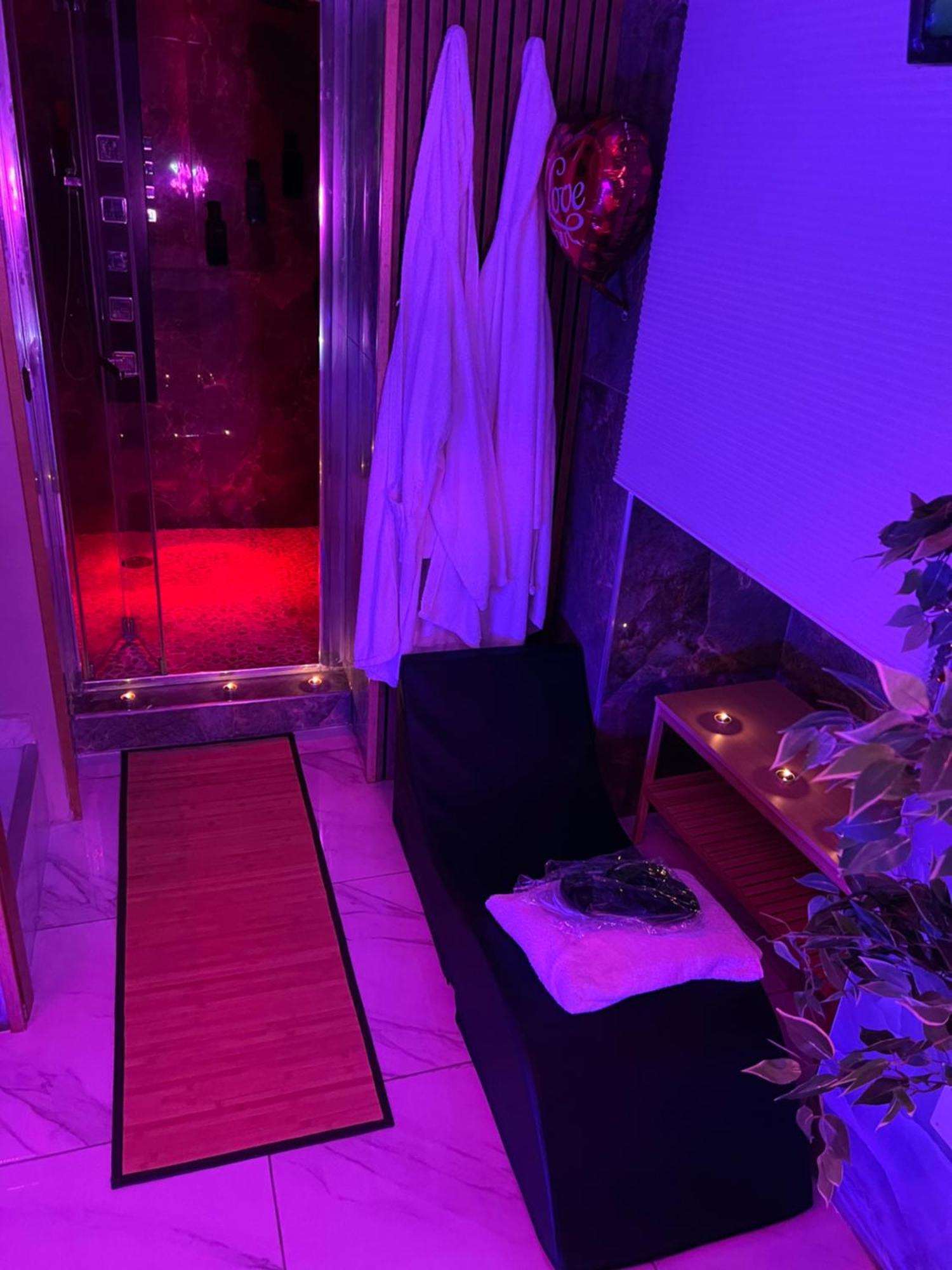 Magia Luxury Room & Spa Trecase Buitenkant foto
