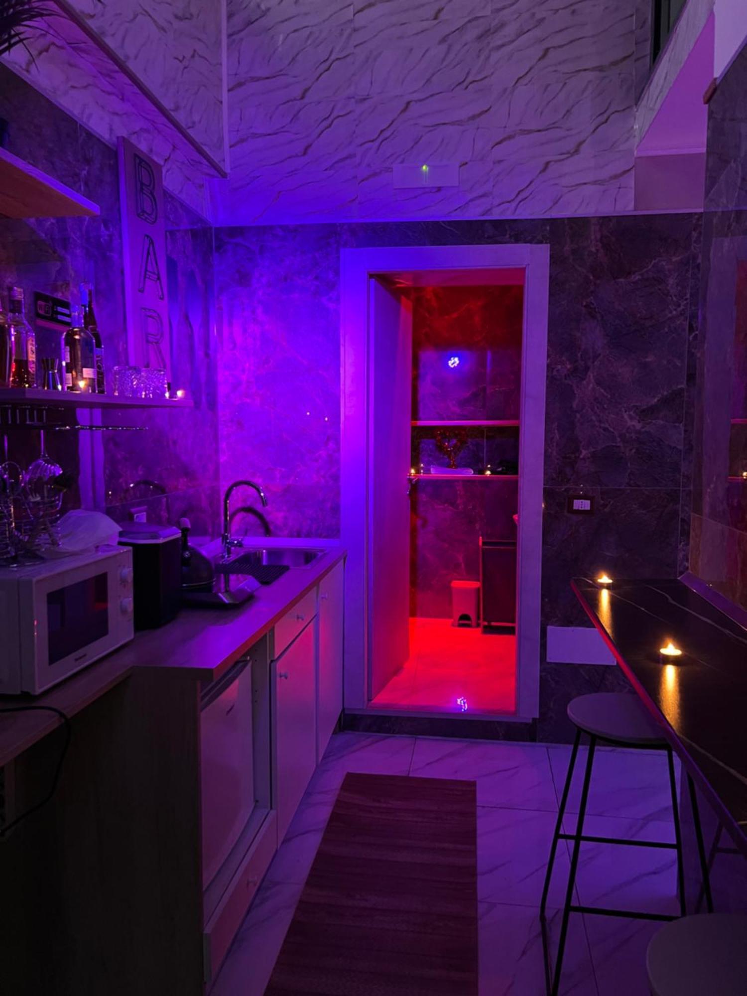 Magia Luxury Room & Spa Trecase Buitenkant foto
