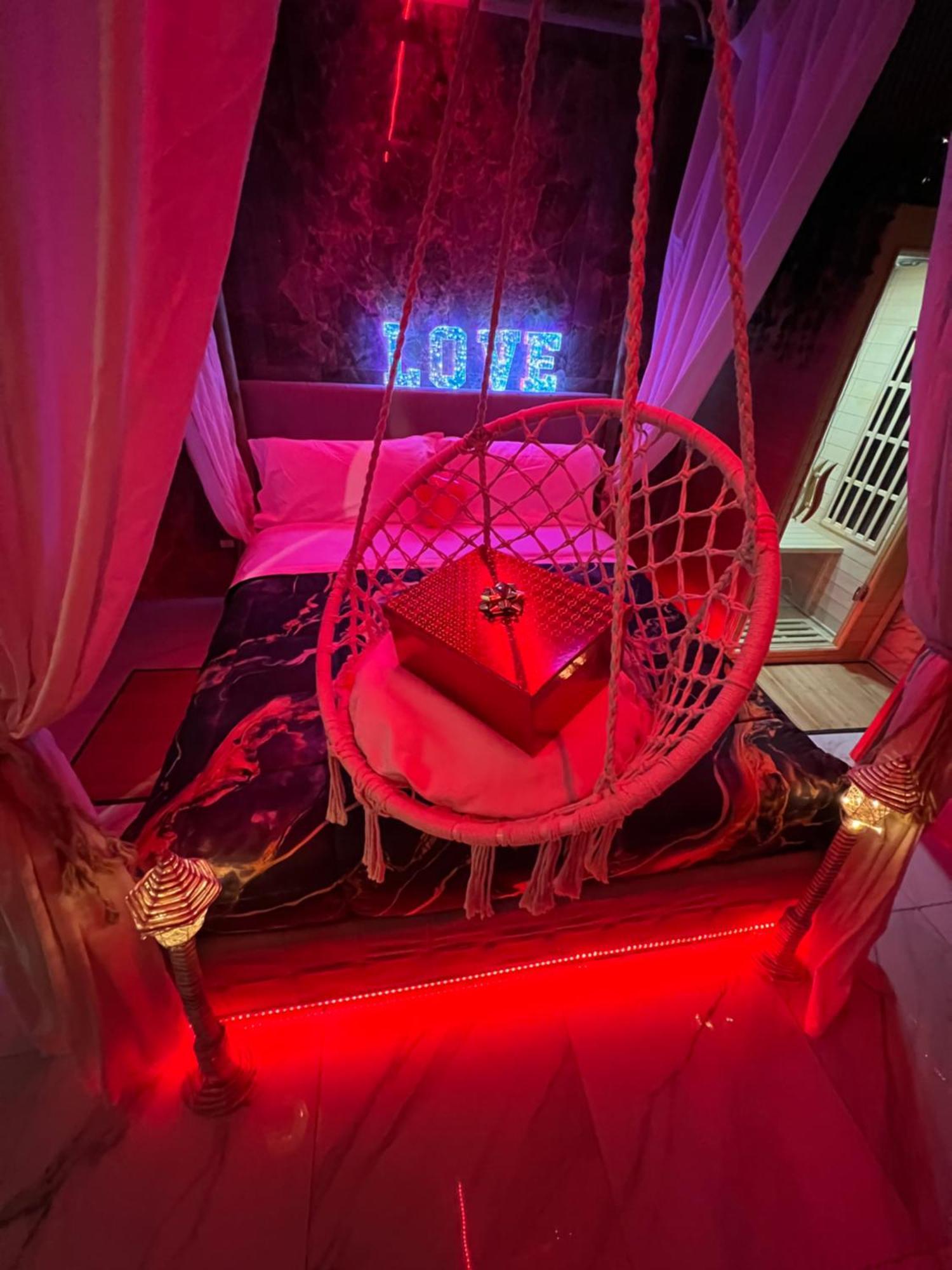 Magia Luxury Room & Spa Trecase Buitenkant foto