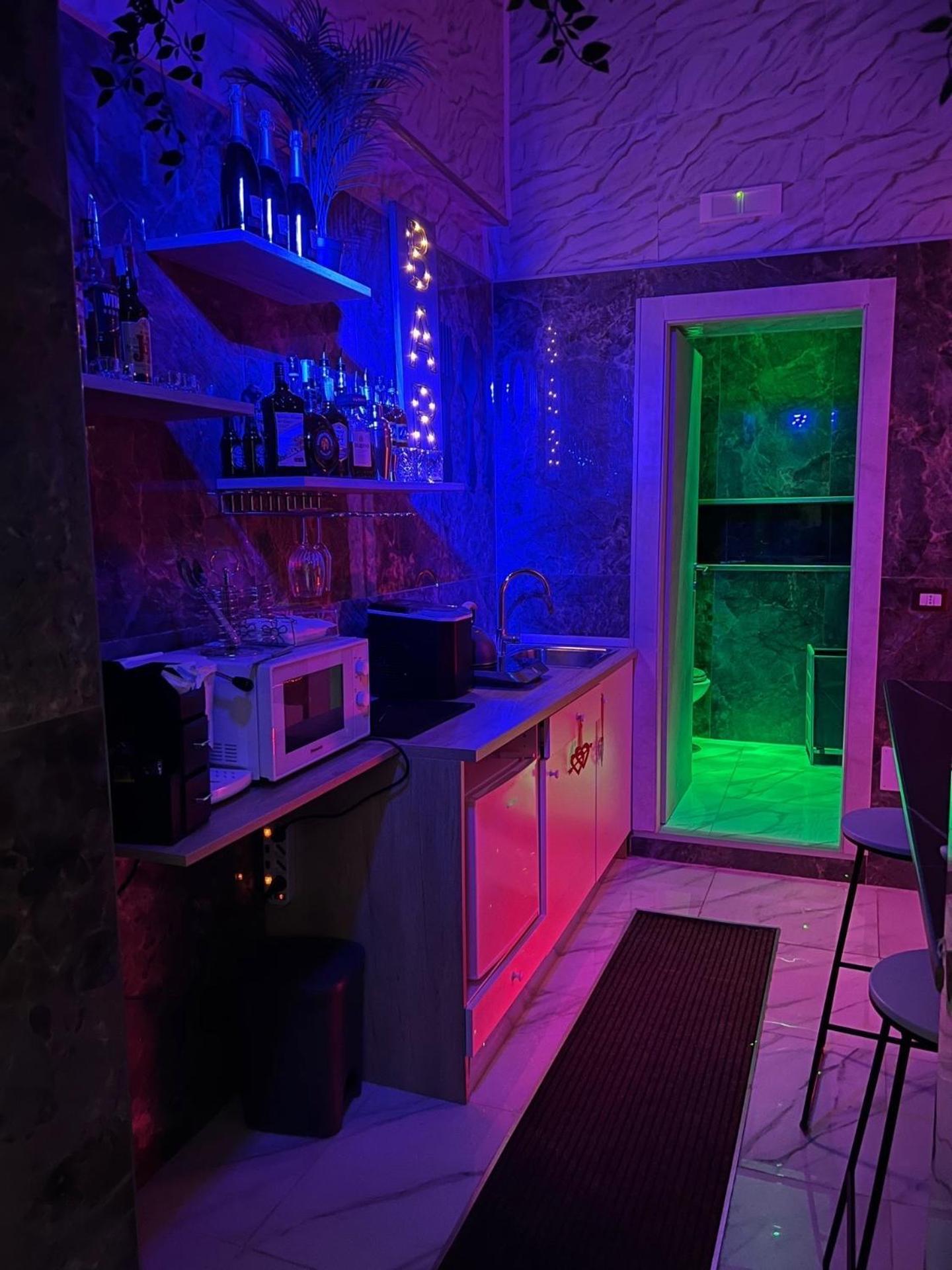 Magia Luxury Room & Spa Trecase Buitenkant foto