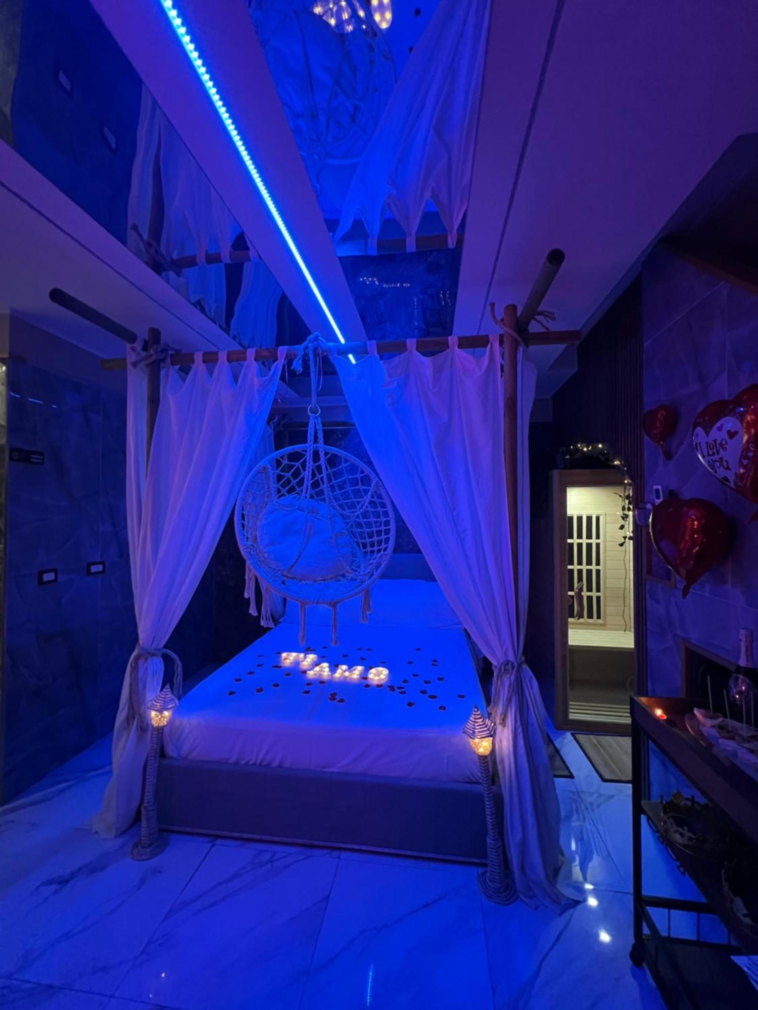 Magia Luxury Room & Spa Trecase Buitenkant foto