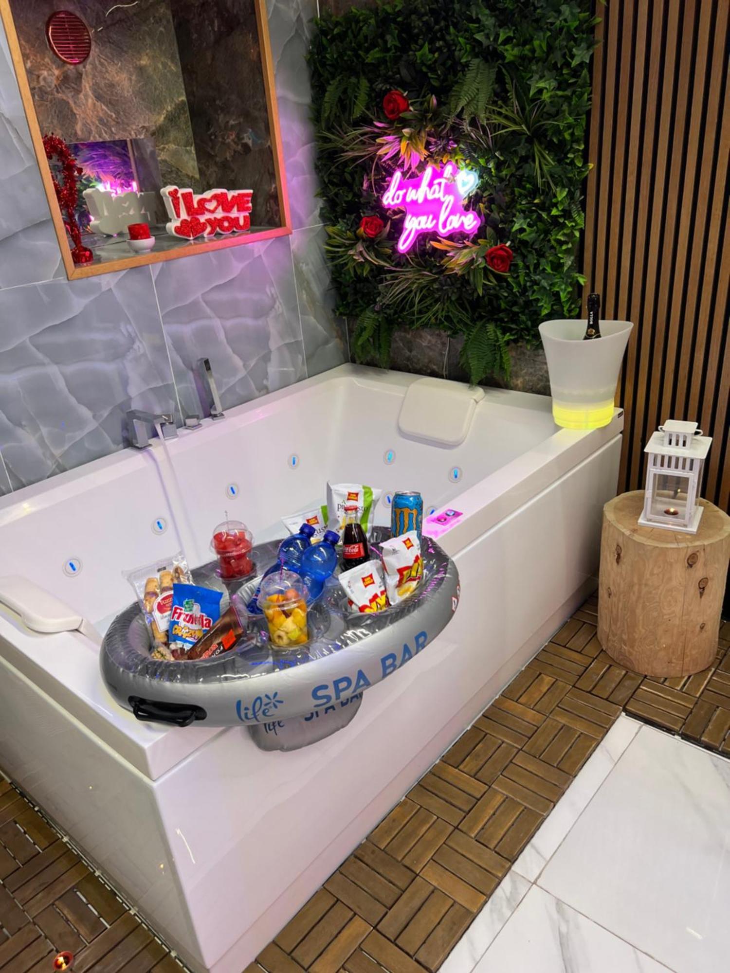 Magia Luxury Room & Spa Trecase Buitenkant foto